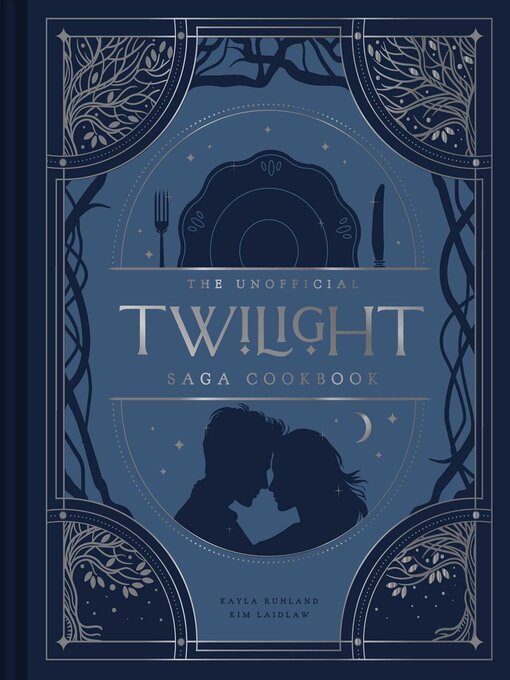 Cover image for The Unofficial Twilight Saga Cookbook